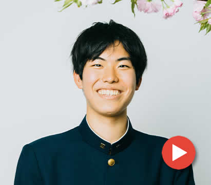 新井 颯人 さん